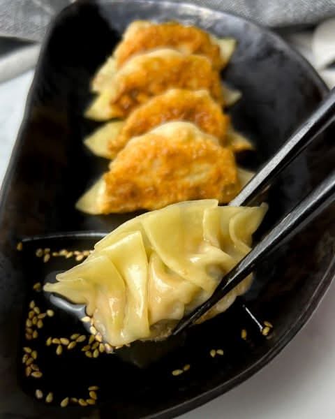 Pan Fried Dumpling 煎饺
